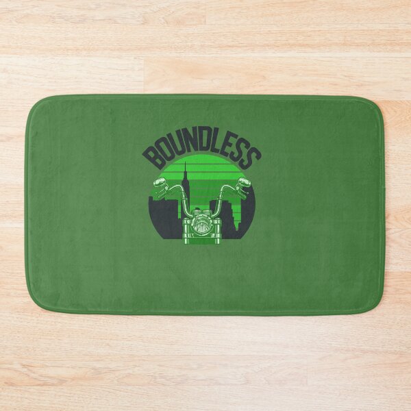 Item preview, Boundless Chopper Biker Gift - Green designed and sold by Chubuter.