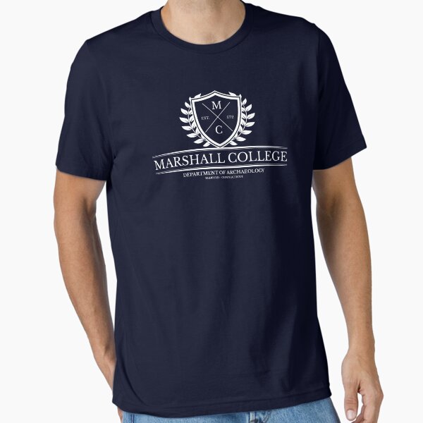 Item preview, Marshall College designed and sold by chazy73.