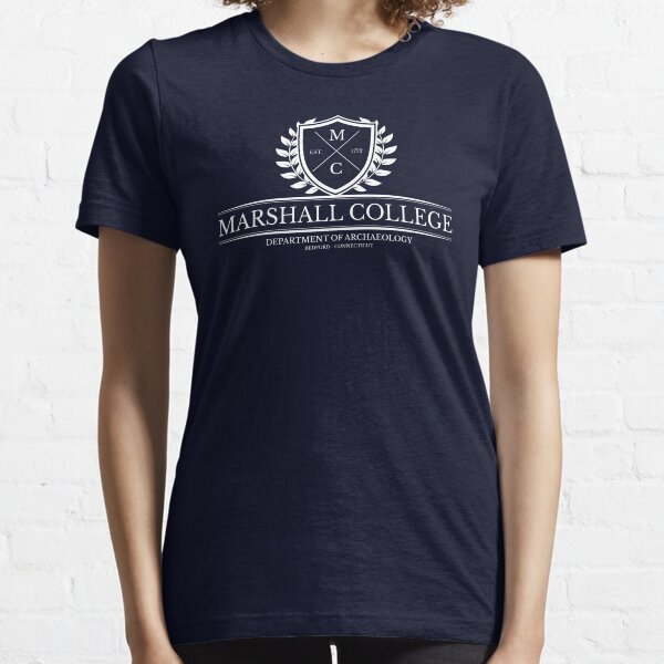 Item preview, Marshall College designed and sold by chazy73.
