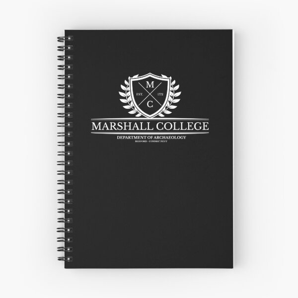 Item preview, Marshall College designed and sold by chazy73.