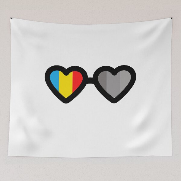 Item preview, Love is color blind designed and sold by MarBea.