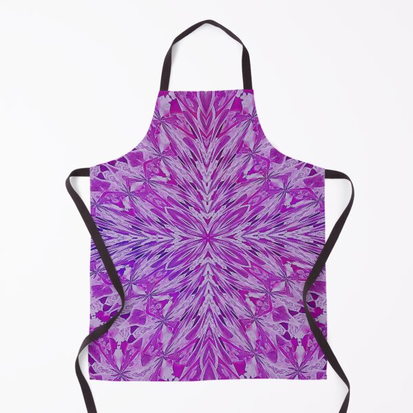 Aperçu de l'œuvre Design de mode pourpre Splash créée et vendue par Lynn Marie Sharp.