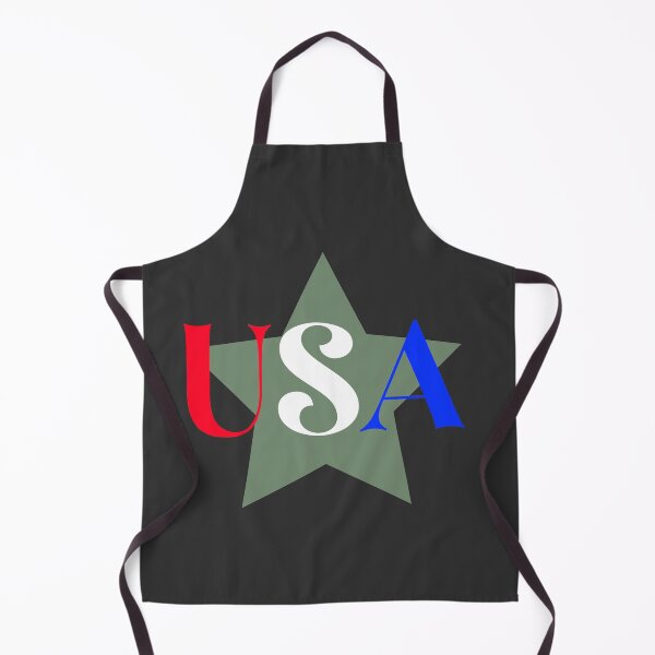 Item preview, USA - July 4th designed and sold by WaltTheAdobeGuy.