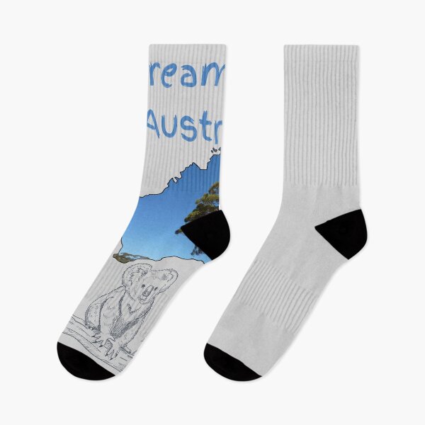 Item preview, Dreaming of Australia designed and sold by albix81.