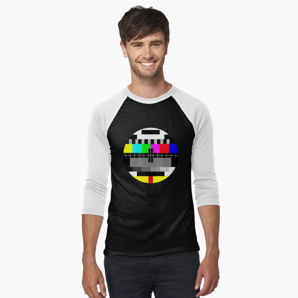 Item preview, Baseball ¾ Sleeve T-Shirt designed and sold by Enji333.