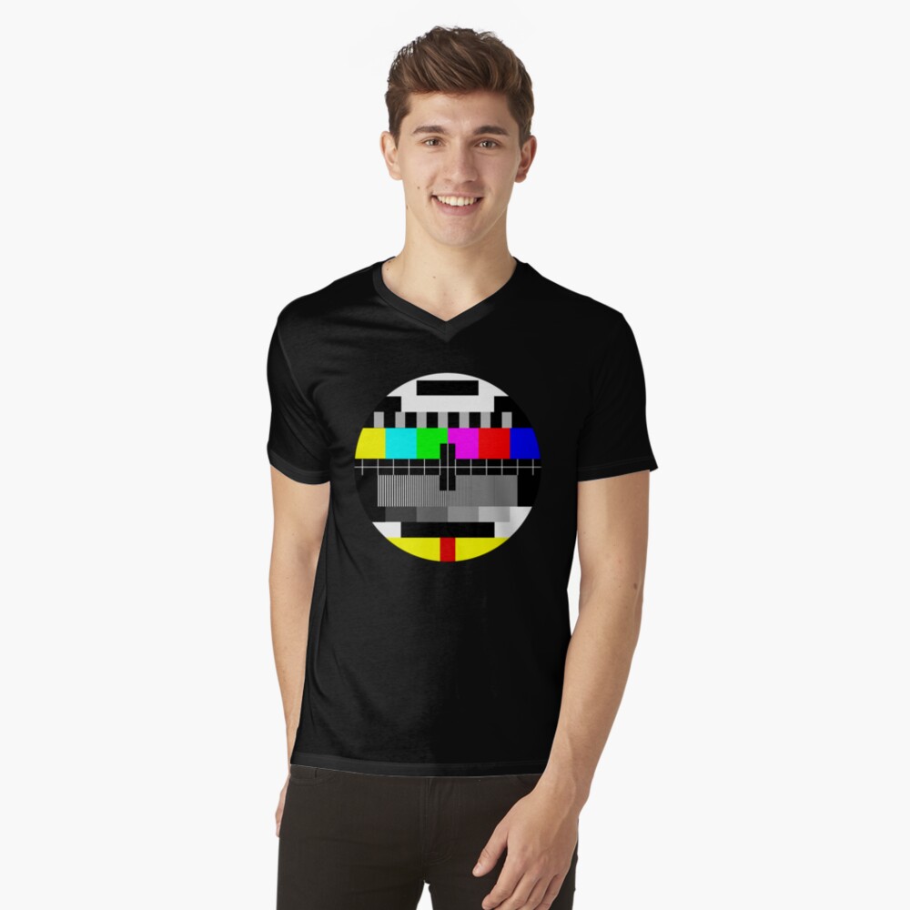 Item preview, V-Neck T-Shirt designed and sold by Enji333.