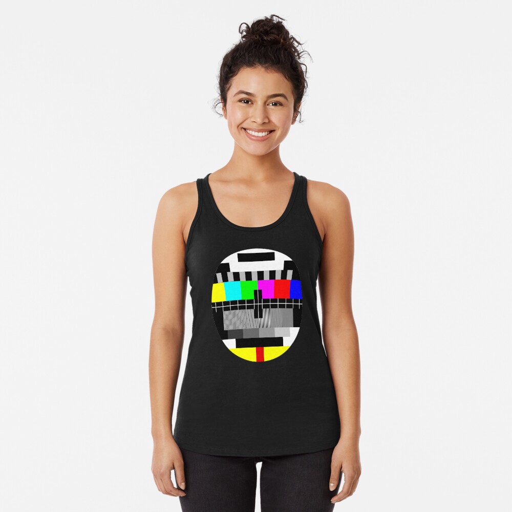 Item preview, Racerback Tank Top designed and sold by Enji333.