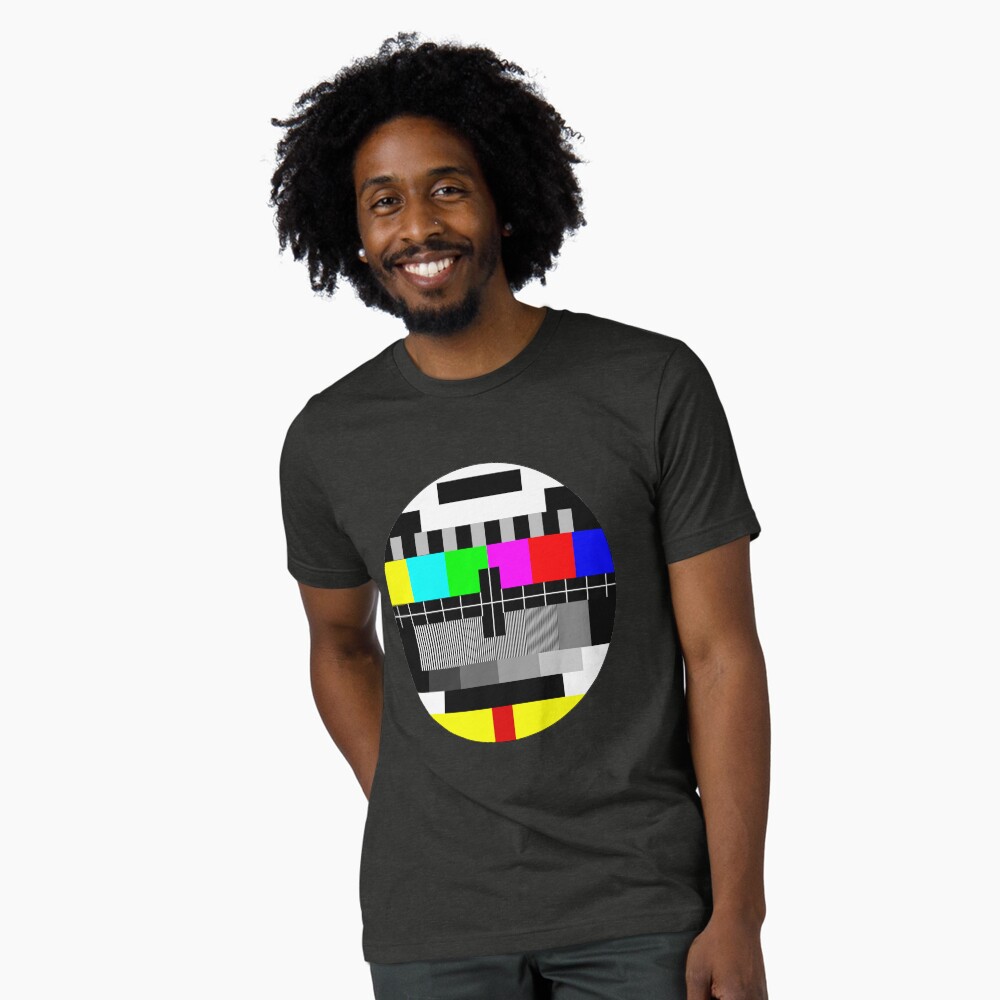 Item preview, Tri-blend T-Shirt designed and sold by Enji333.