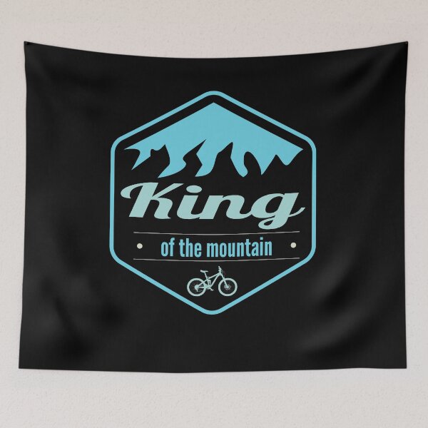Item preview, King of the mountain bike designed and sold by shaune23.