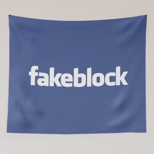Item preview, arrested development fake block designed and sold by jennlang.
