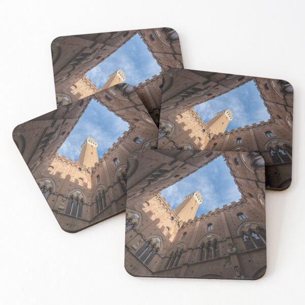 Item preview, Siena palazzo del podesta designed and sold by pietrofoto.