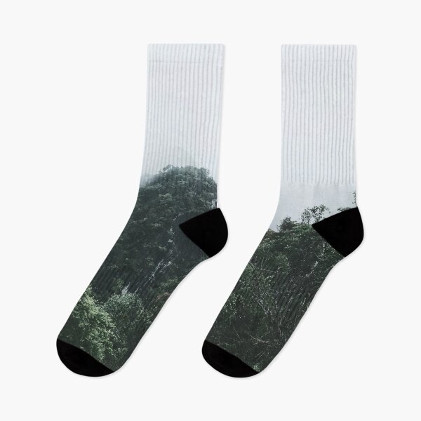 Item preview, Misty Mountain Top With Lots of Nature designed and sold by Mike van der Meijden.