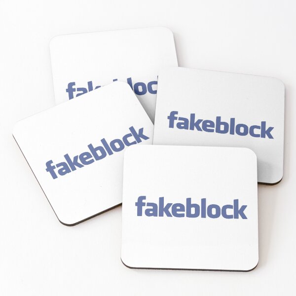 Item preview, arrested development fake block blue designed and sold by jennlang.