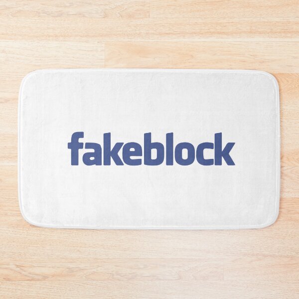 Item preview, arrested development fake block blue designed and sold by jennlang.