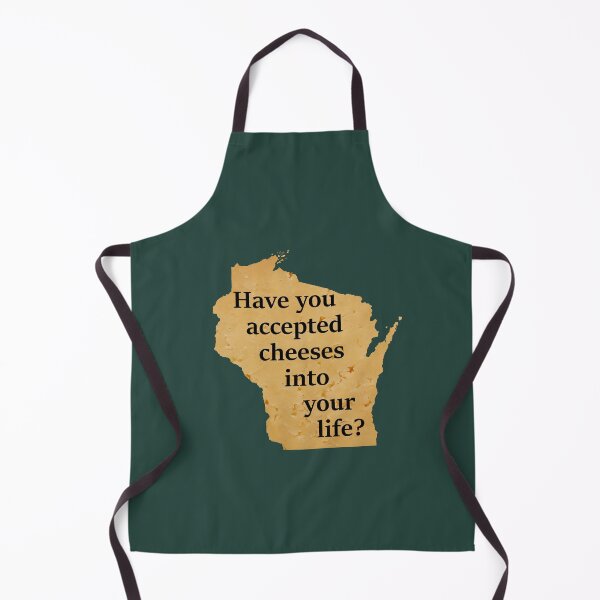 Item preview, Wisconsin cheese pun. designed and sold by bigbalddon.