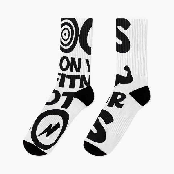 Item preview, Focus on your fitness not your loss designed and sold by YEST E.