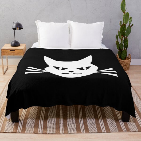 Item preview, Black Cat ,Cats Lovers,Animal Lovers Fashion Motivational Relaxed T-shirt Tee  designed and sold by Nansame.