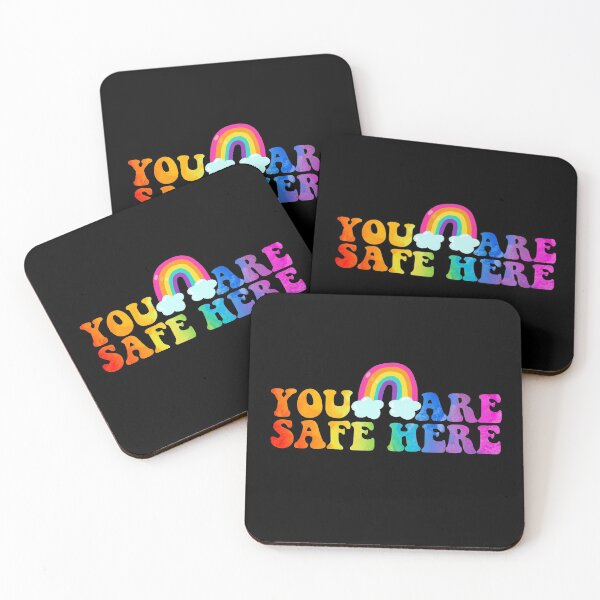 Item preview, Safe space, You are safe here designed and sold by aronia.