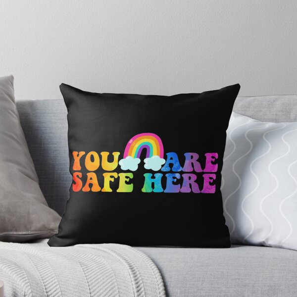 Item preview, Safe space, You are safe here designed and sold by aronia.