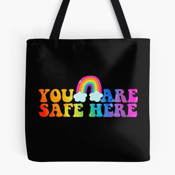 Item preview, Safe space, You are safe here designed and sold by aronia.