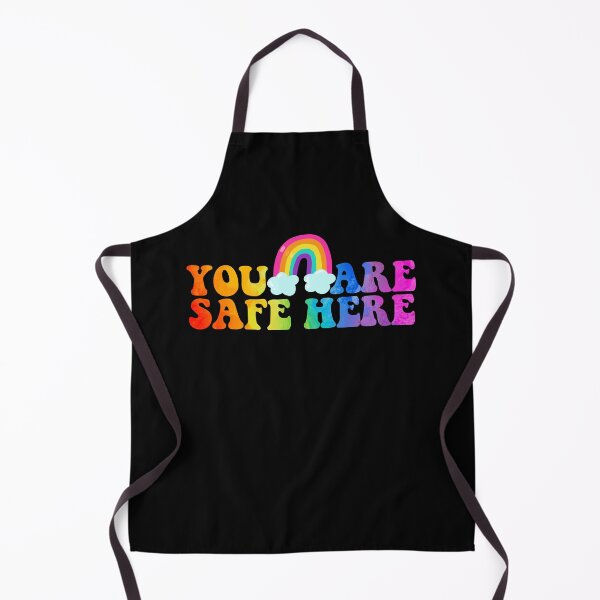 Item preview, Safe space, You are safe here designed and sold by aronia.