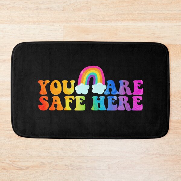 Item preview, Safe space, You are safe here designed and sold by aronia.