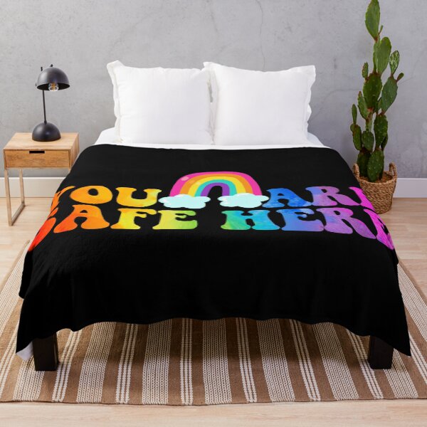 Item preview, Safe space, You are safe here designed and sold by aronia.