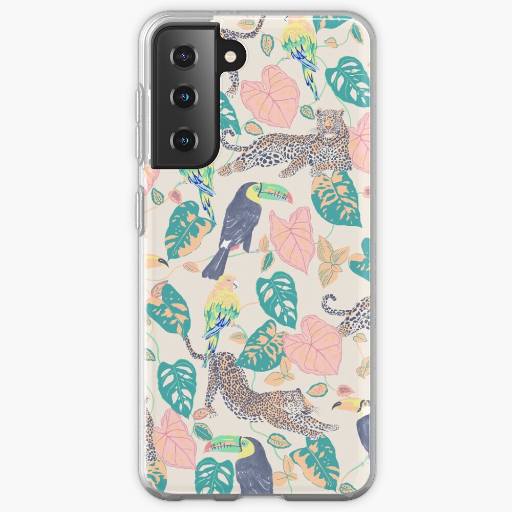 Item preview, Samsung Galaxy Soft Case designed and sold by VanusaS.