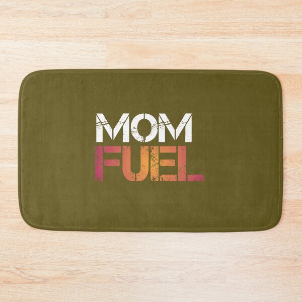 Item preview, T-Shirt Mom Fuel Mom Life designed and sold by medbouk1.