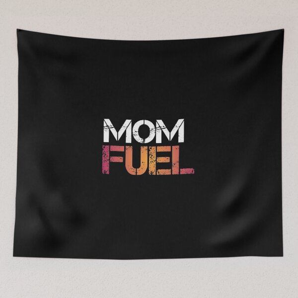 Item preview, T-Shirt Mom Fuel Mom Life designed and sold by medbouk1.