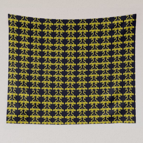Item preview, Union of the Yellow Vipers designed and sold by NolaJere.