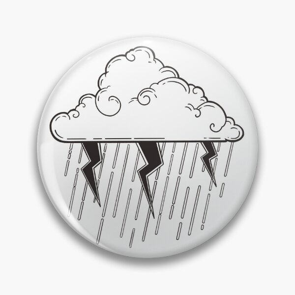 Item preview, Rain Cloud designed and sold by SpilledSalt.
