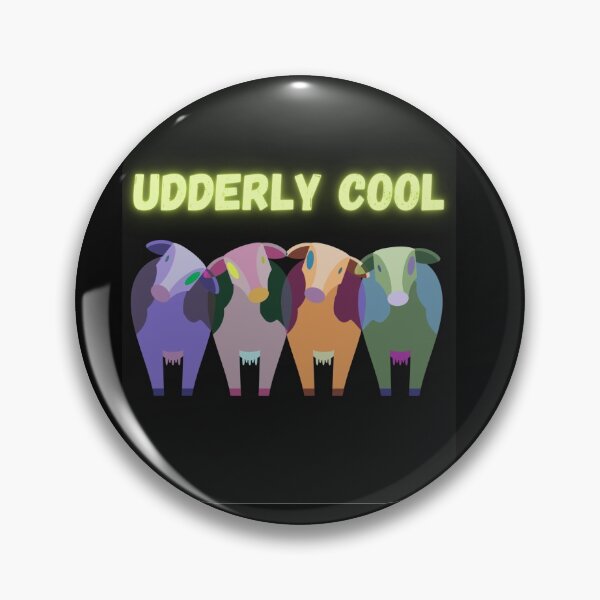 Item preview, Udderly Cool, Coasters, Cows,Milking cows, colourful cows designed and sold by AMS-ART.