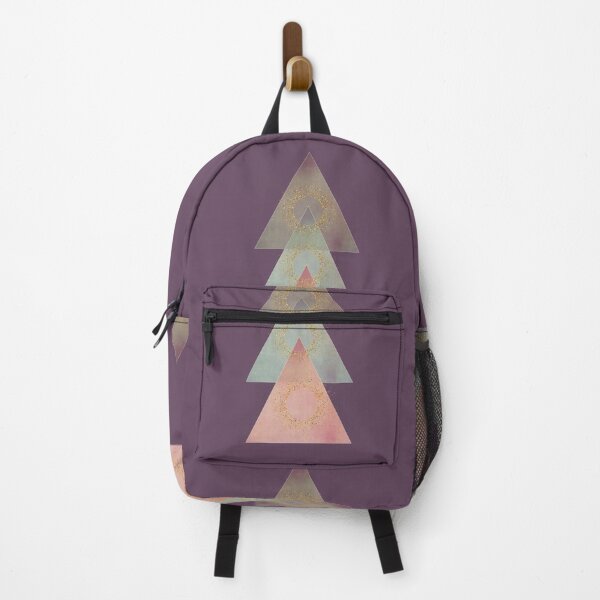 Item preview, Golden triangles designed and sold by Ninaeva.