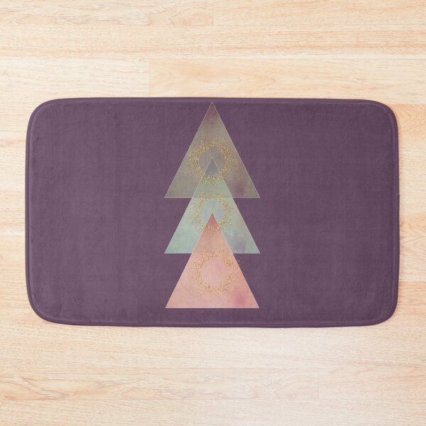 Item preview, Golden triangles designed and sold by Ninaeva.