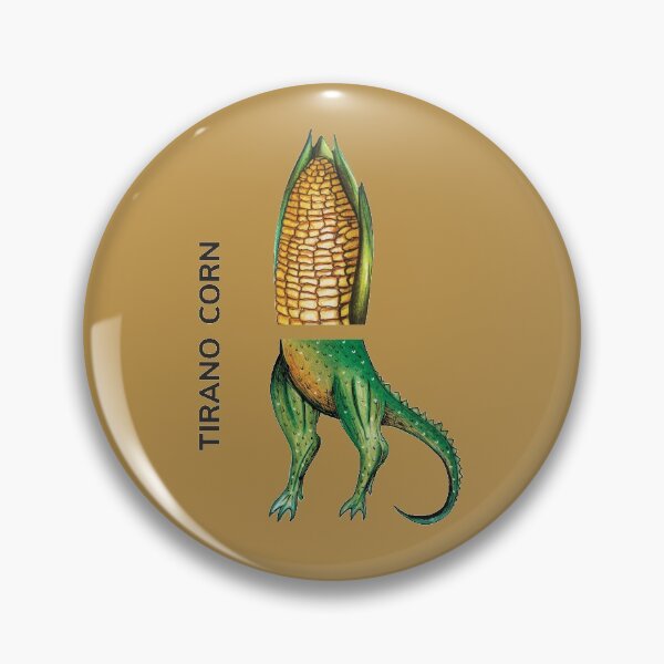 Item preview, TIRANO CORN by FrankenDuo aztec tussock designed and sold by FrankenDuo.