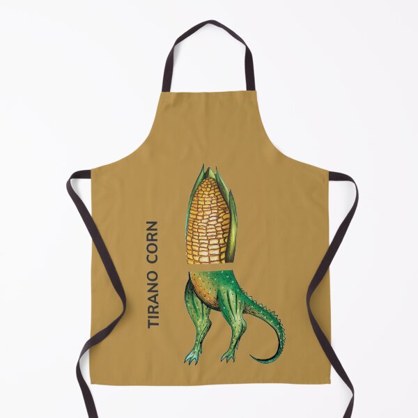 Item preview, TIRANO CORN by FrankenDuo aztec tussock designed and sold by FrankenDuo.