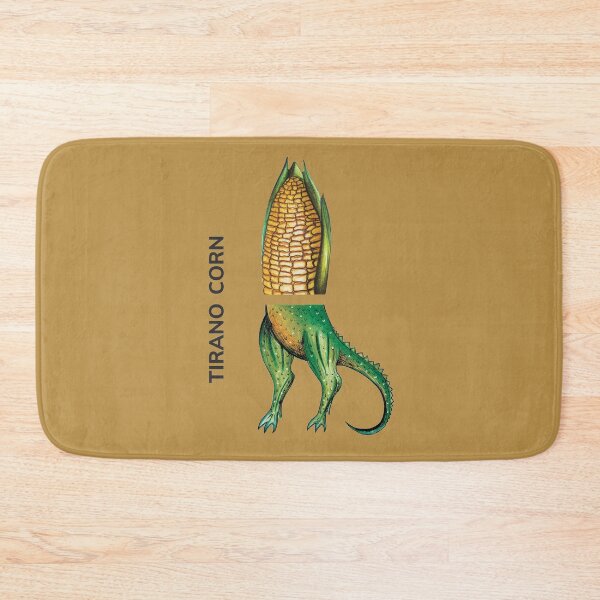 Item preview, TIRANO CORN by FrankenDuo aztec tussock designed and sold by FrankenDuo.