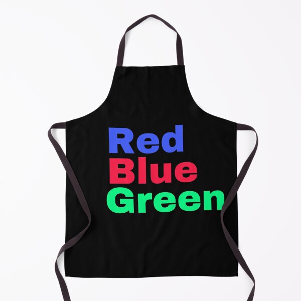 Item preview, Blue Red Green Color Blind Test  designed and sold by Angees.