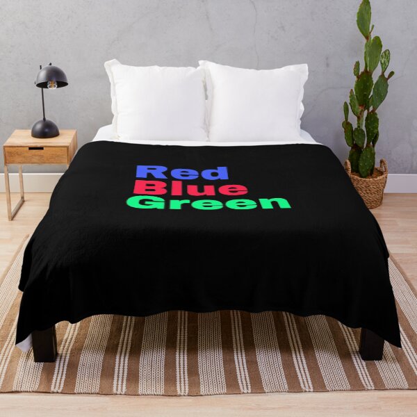 Item preview, Blue Red Green Color Blind Test designed and sold by Angees.