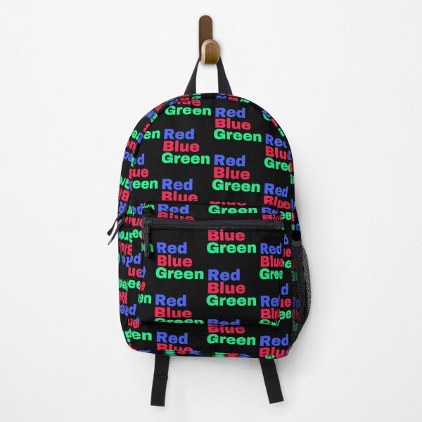 Item preview, Blue Red Green Color Blind Test designed and sold by Angees.