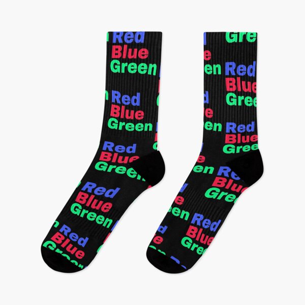 Item preview, Blue Red Green Color Blind Test  designed and sold by Angees.