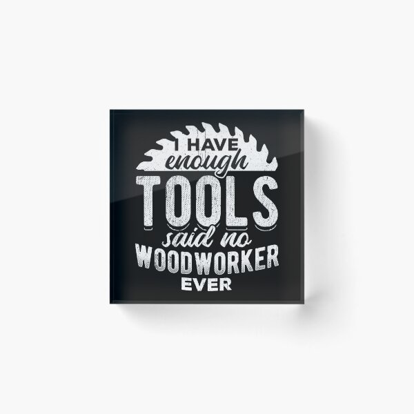 Item preview, Carpentry lumber dad furniture maker utensils designed and sold by Hyperspreader.