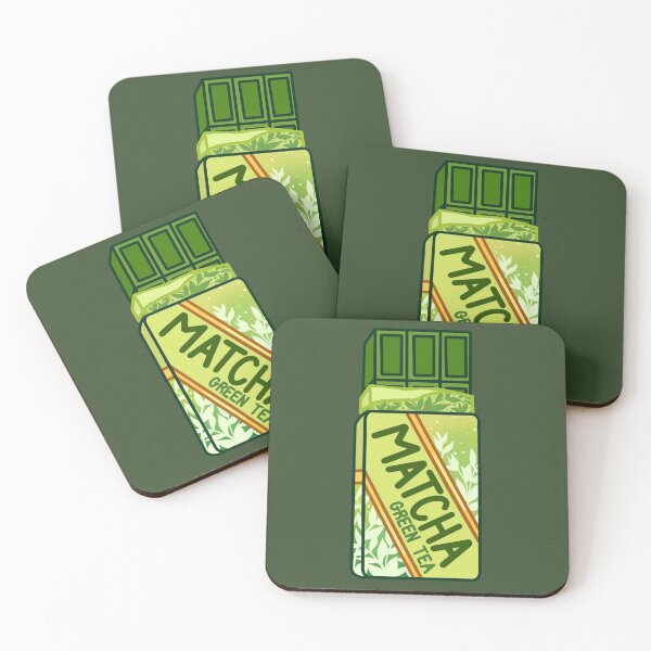 Artikelvorschau, Matcha Schokoriegel entworfen und verkauft von SabrinaSana.
