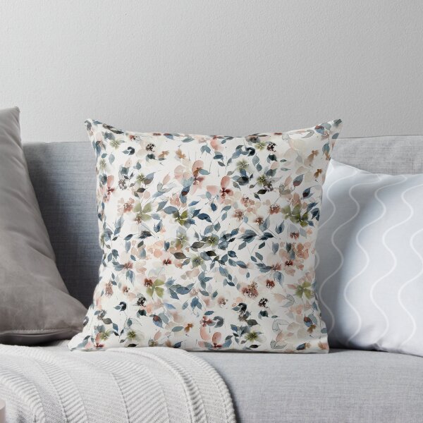 Item preview, Pastel Floral Background designed and sold by lunaisdrawing.