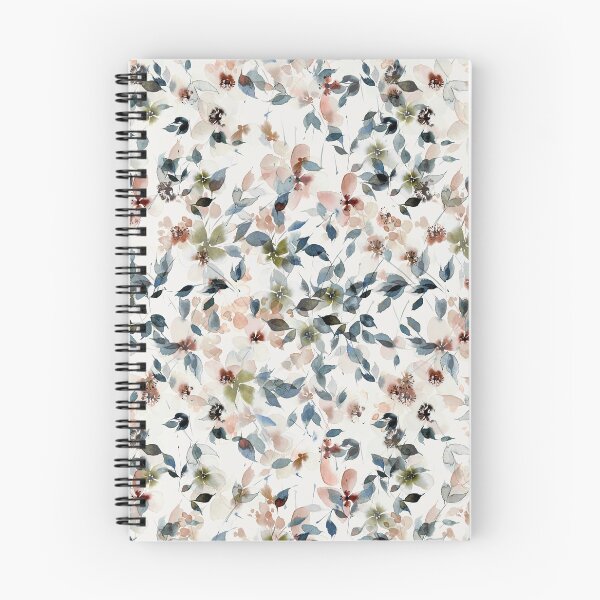 Item preview, Pastel Floral Background designed and sold by lunaisdrawing.