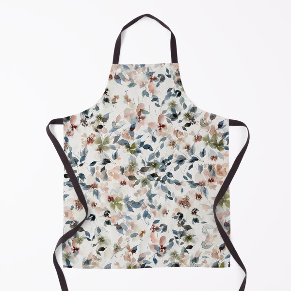 Item preview, Pastel Floral Background designed and sold by lunaisdrawing.