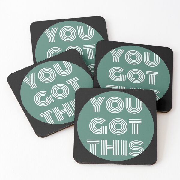 Item preview, You Got this designed and sold by Louis Boisvert.