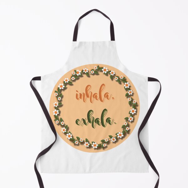 Item preview, INHALA EXHALA INHALE EXHALE designed and sold by jshootdesigns.