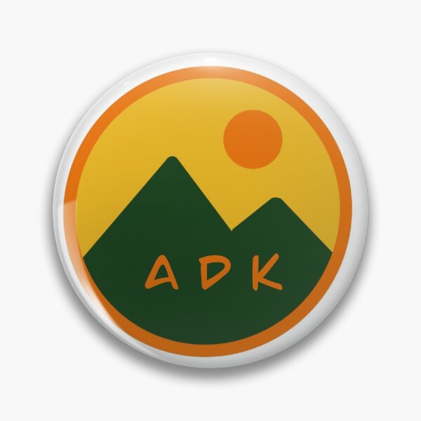 Item preview, Adirondack Mountains designed and sold by TRKlo.